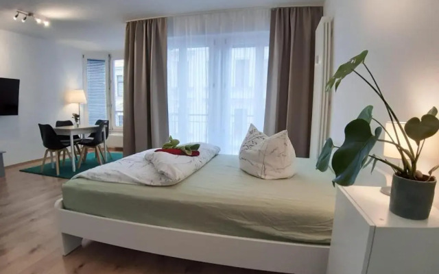 LEA Apartment Zentrum Nord