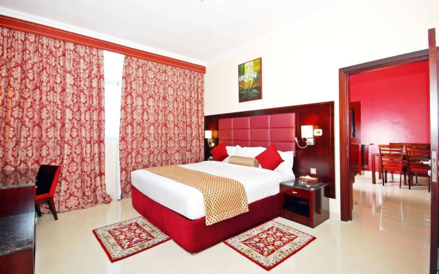 Ramee Rose Hotel Apartments