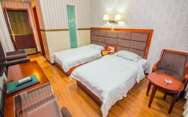 Thousands of Fortunes Hotel – Guest Rooms – Leshan