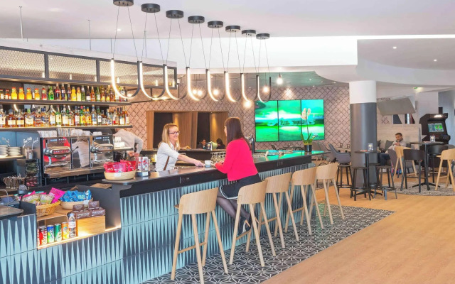 Novotel Marne-La-Vallée Noisy-Le-Grand