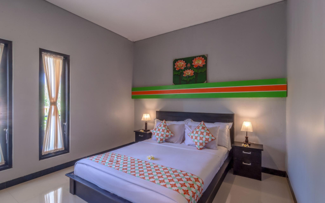 Bali Mega Hotel