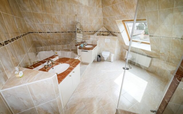 Gites Spa Strasbourg - La Villa 11