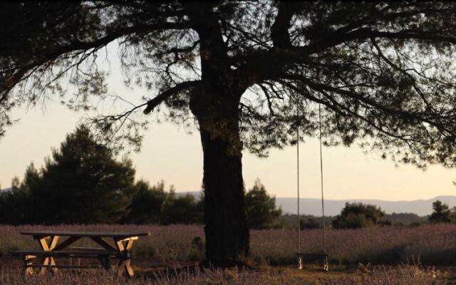 Domaine de Villemus - La Chambre d'hôte