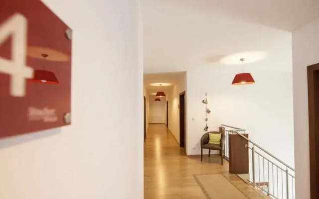 Stacher Wein und Bett