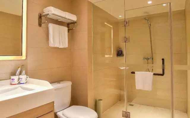 Hanting Hotel Ningbo Railway Station Xin Dian