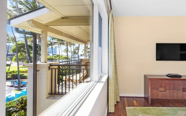 Oceanfront Vacation Villas at Turtle Bay