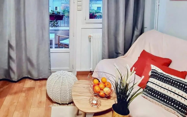 Cosy Appart Hotel Boulogne -Paris