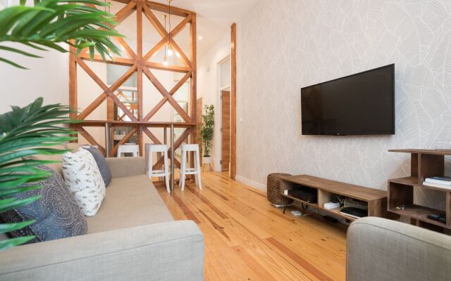Baixa Modern Three-Bedroom Apartment - by LU Holidays