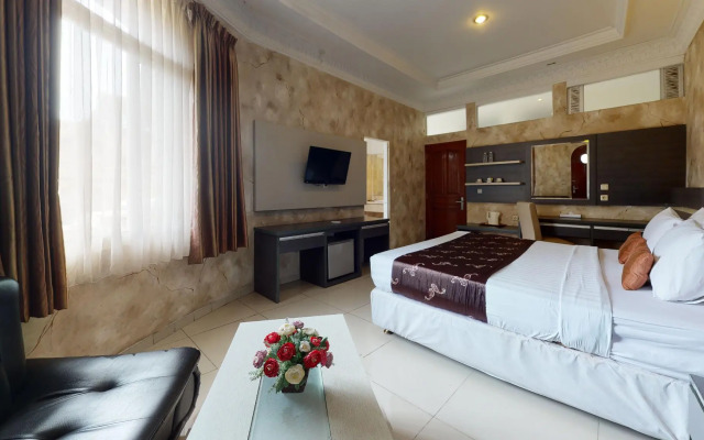 Grand Paradise Hotel Lembang