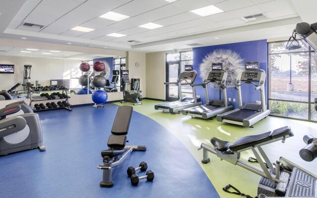 SpringHill Suites by Marriott Fresno