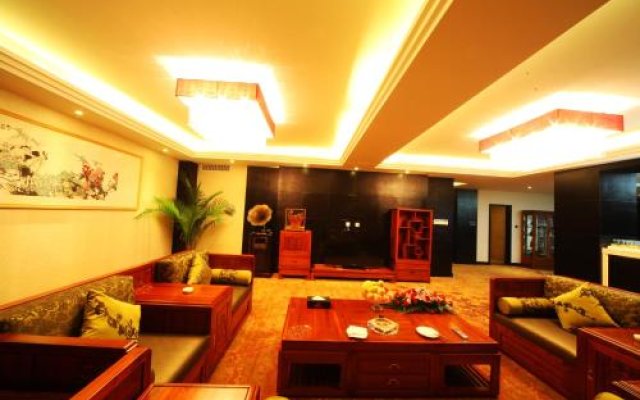 Xiongzhao Grand Hotel Weishan