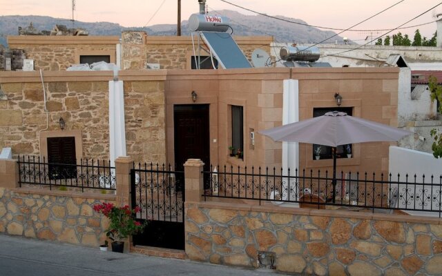 Aphrodite Traditional House