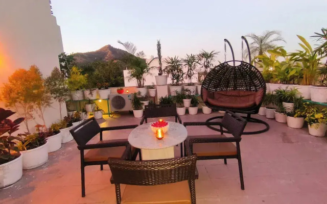 2 BTK TERRACE RETREAT BY Lavanya