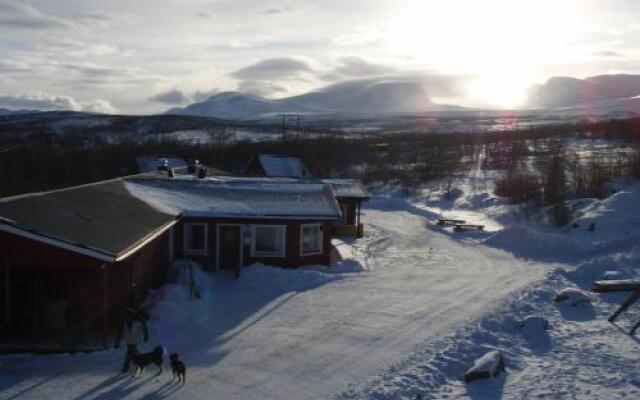 Abisko Mountain Lodge