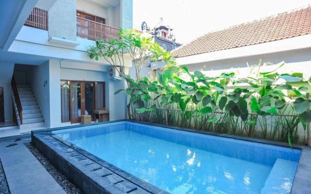 Airy Seminyak Kerobokan Merta Agung Gang Boom Baba 5B Bali