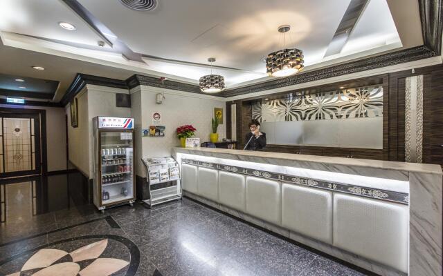 The Cloud Hotel Chungli