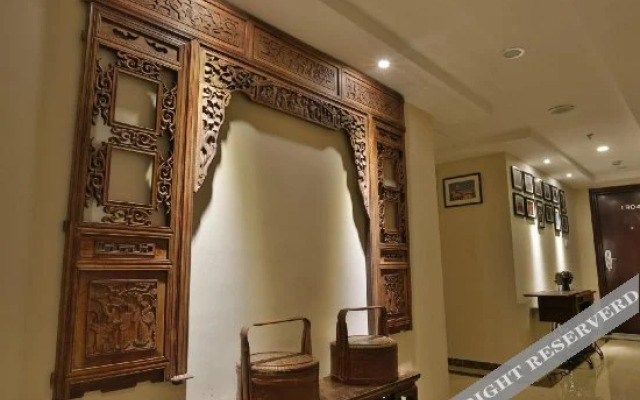 Yueju Boutique Hotel (Jiangmen Wanda)