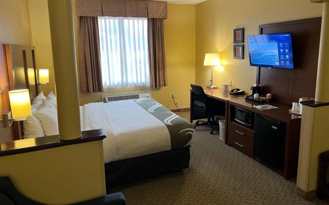Quality Suites Midland North Loop 250