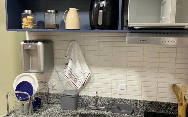 Apartamento inteiro em Sky Pauliceia