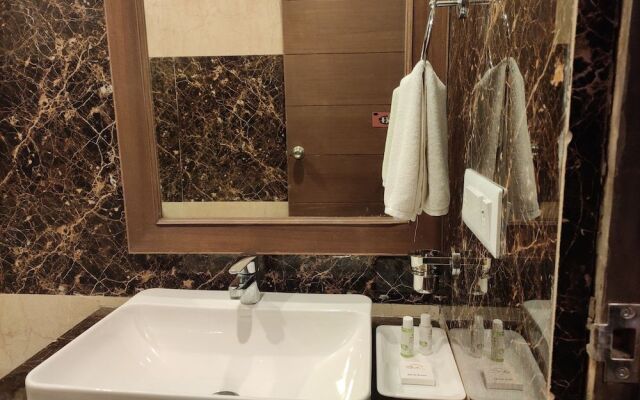 AHR Radha Residency Resort