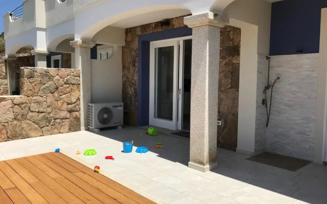 Enchanting Holiday Apartment in Lu Bagnu