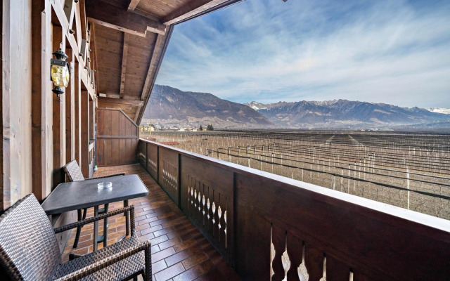 Kammerhof Apartment Apfel