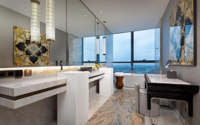 Wyndham Grand Suzhou Fenhu