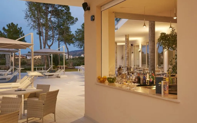 TUI BLUE Tropea -  Baia di Riaci Resort