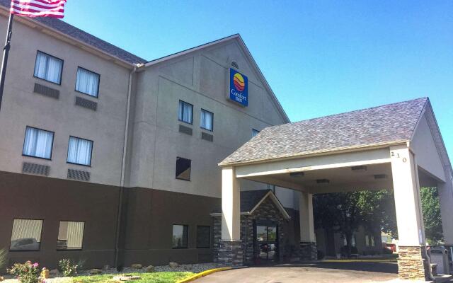 Comfort Inn Grain Valley - Kansas City