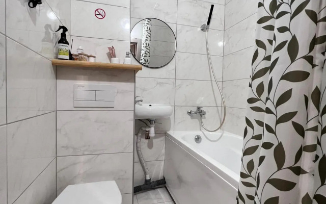 Апартаменты Granada на улице Руднева