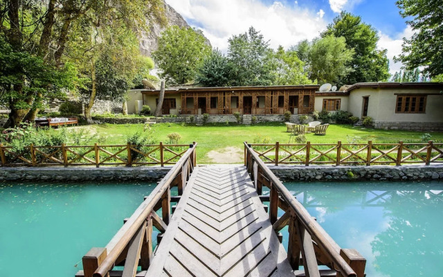 Serena Shigar Fort