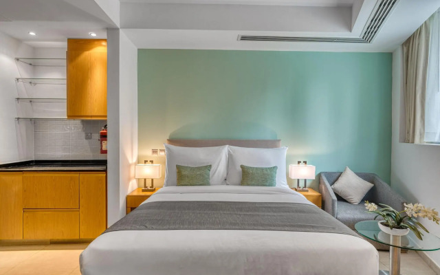Grand Heights Dubai Hotel Apartments