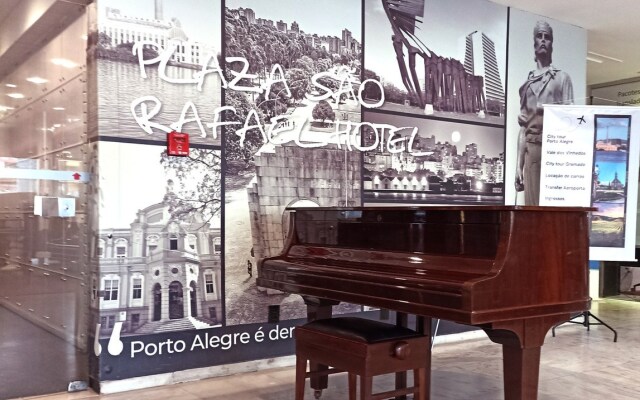 Plaza Sao Rafael Hotel