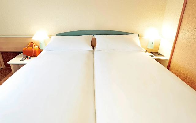 ibis Nancy Brabois