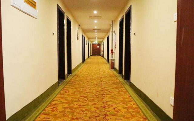 Greentree Inn Rizhao Lighthouse Scenic Zone Shell Hotel