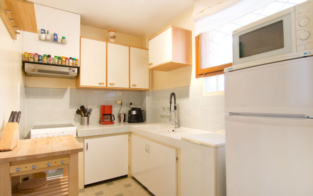 Apartment Les Amandiers