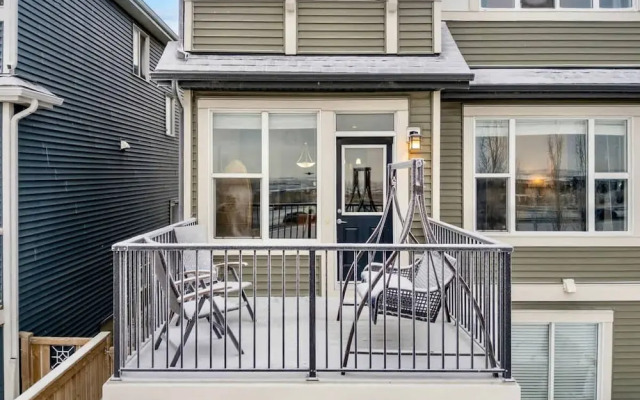 The Mask - 5BD - Movie Room - Kidfriendly