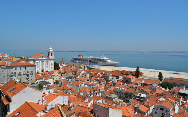 Hello Lisbon Castelo