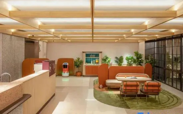 Orange Hotel (Guangzhou Yuexiu Park)
