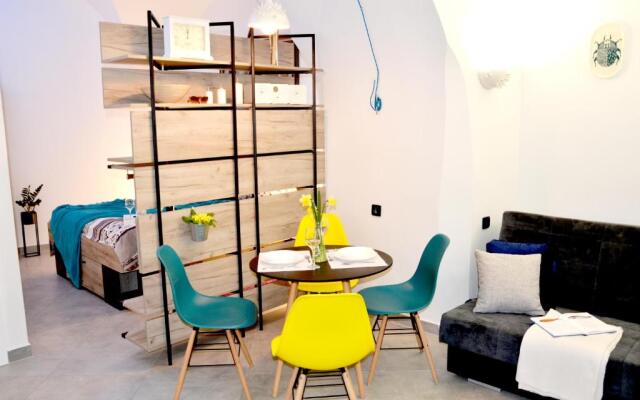 Studio apartment Surf by the sea