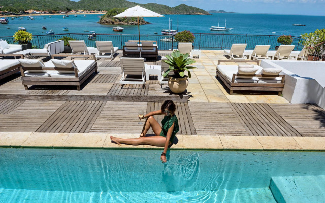 Casas Brancas Boutique Hotel & Spa