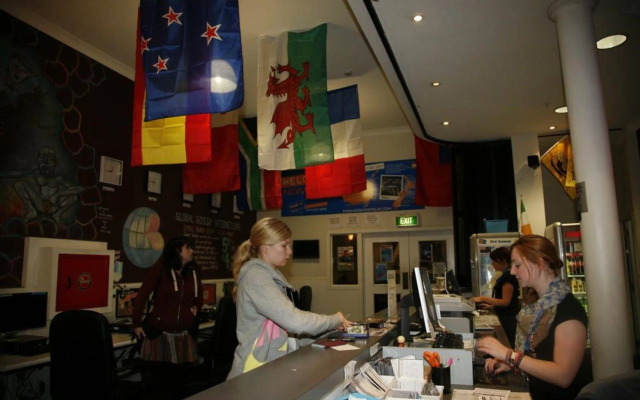 Nomads Capital Backpackers Wellington