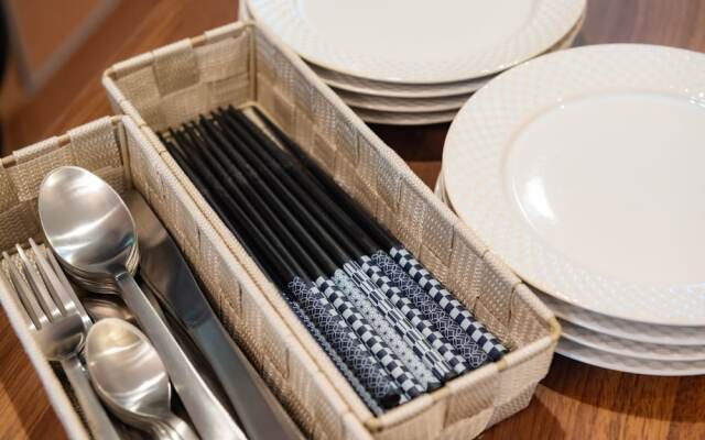 Convertel Higashi-Magome House