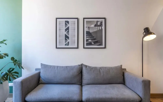 w Stunning 1BR in Chico