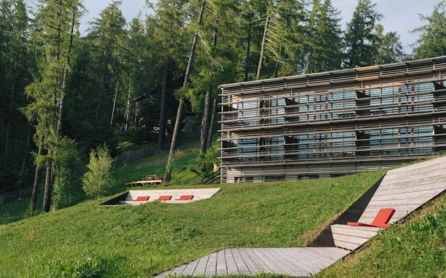 vigilius mountain resort