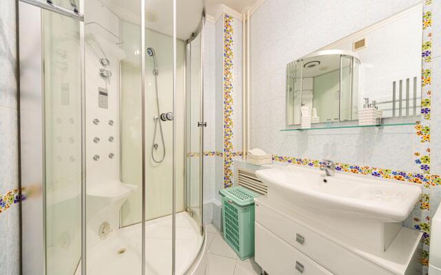 Апартаменты на улице Капитанская 6