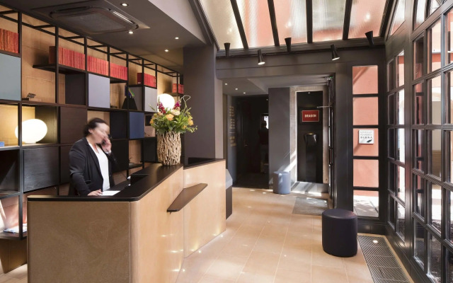 Hotel Du Dragon