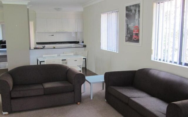 Parkside Apartments Parramatta