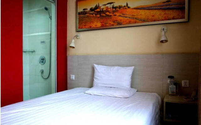 Motel 168 Nan Jing Zhongyang Road Inn