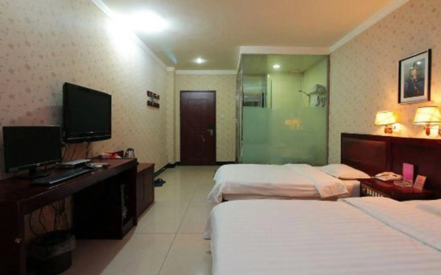Huaxian Zhongzhou Express Hotel